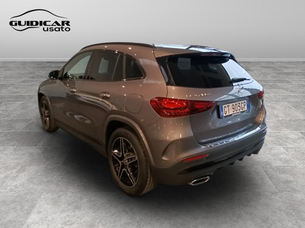 Mercedes-Benz GLA-H247 2023 - GLA 200 d AMG Line Advanced Plus auto