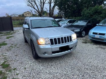 Jeep Grand Cherokee 3.0 CRD DPF Overland