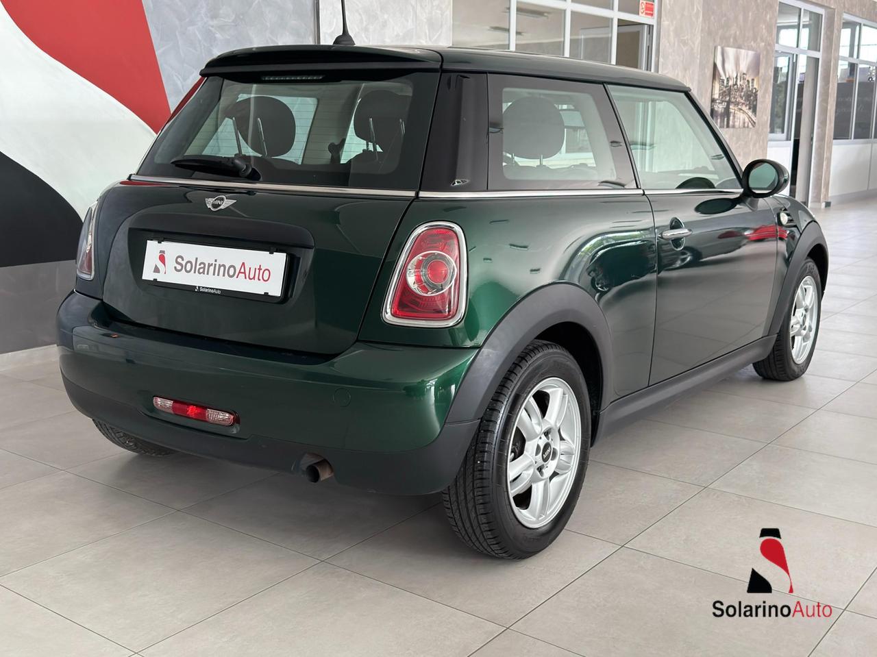 Mini Mini 3 Porte Mini 1.6 One s/clima
