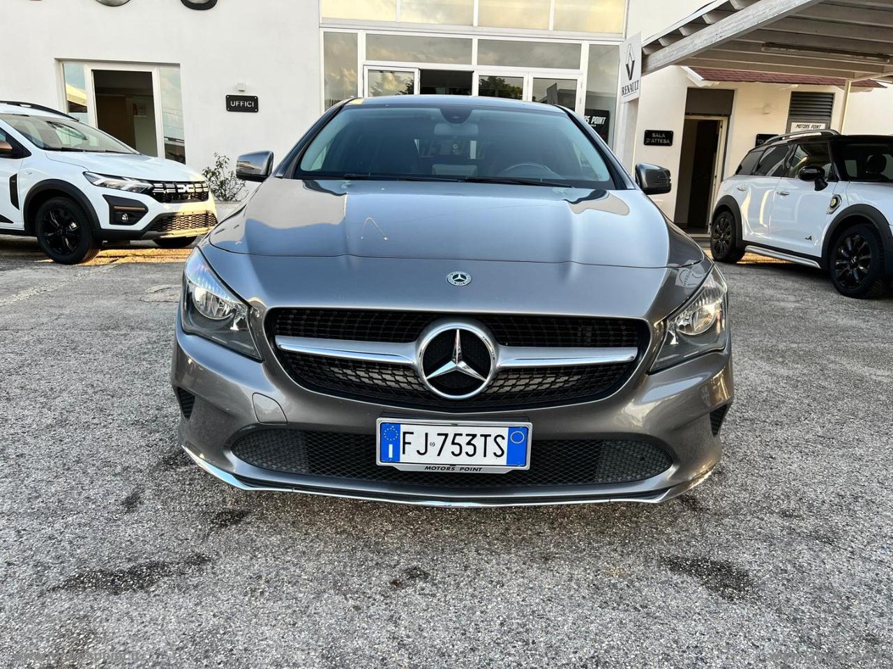 MERCEDES-BENZ CLA 200 d S.W. Executive