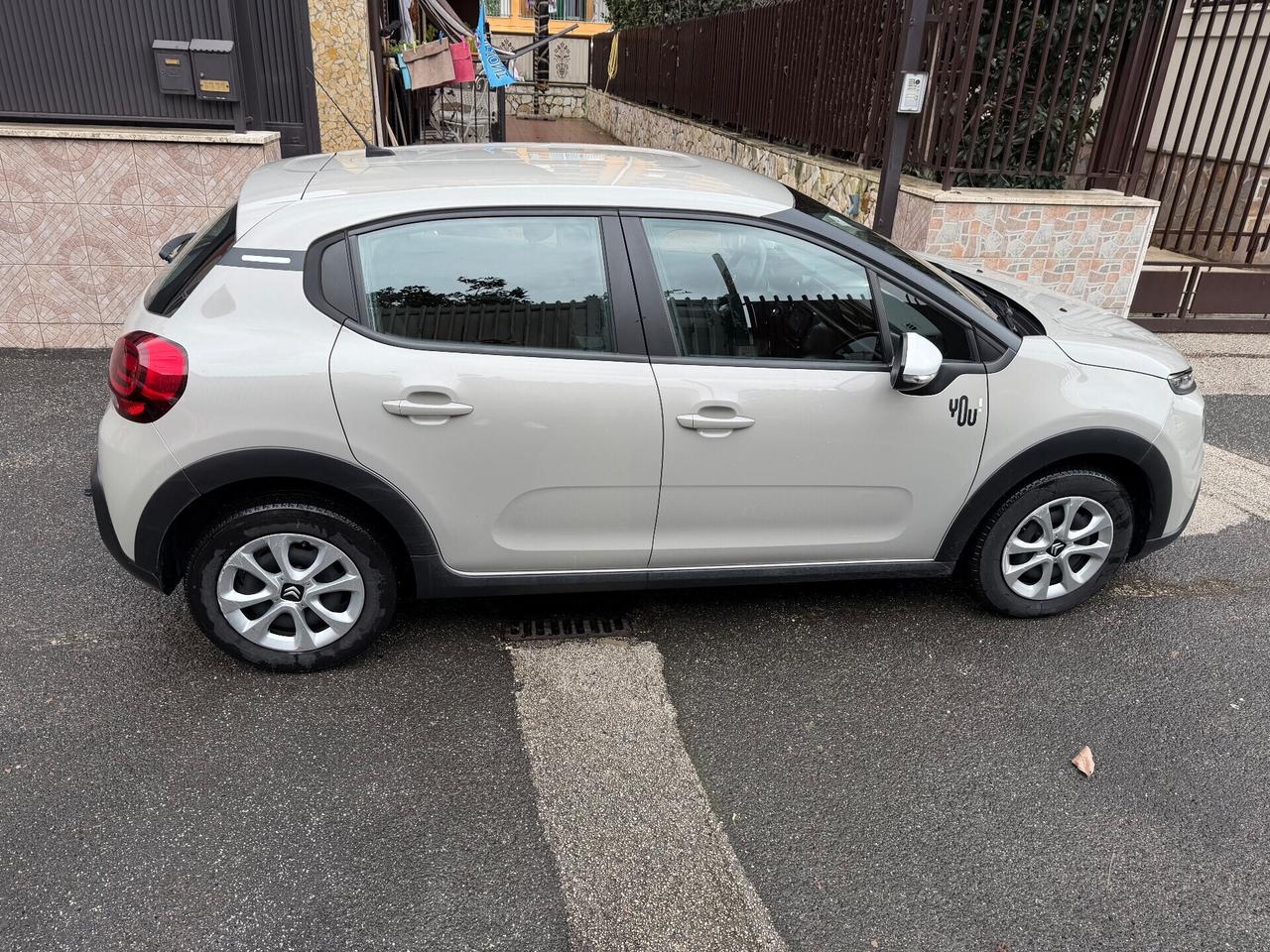 Citroen C3 PureTech 83 S&S You