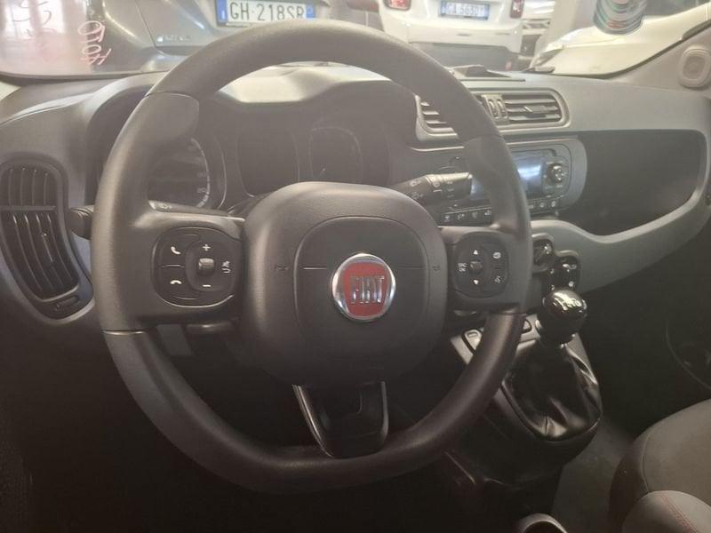 FIAT Panda III 2021 1.0 firefly hybrid City Life s&s 70cv