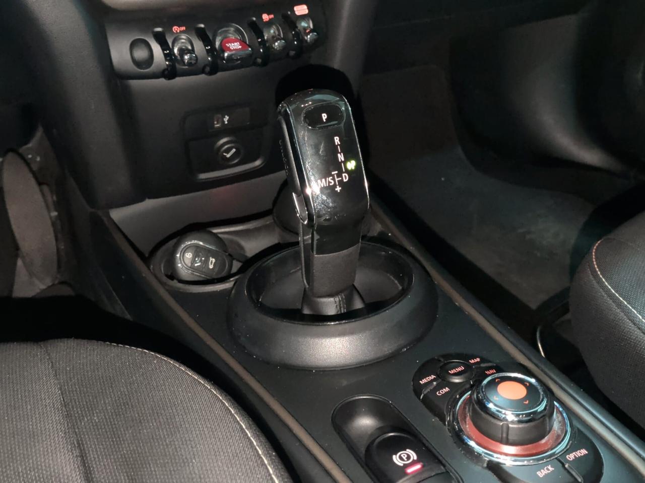 MINI COUNTRYMAN 1.5 DIESEL 116 CV AUTOMATICO 2018