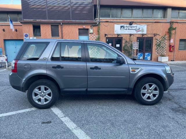 LAND ROVER - Freelander - 2.2 Td4 16V S.W. HSE