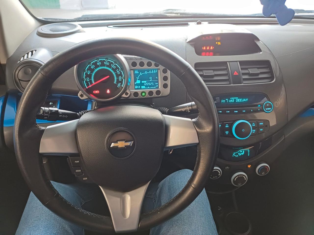 Chevrolet Spark 1.2 benzina