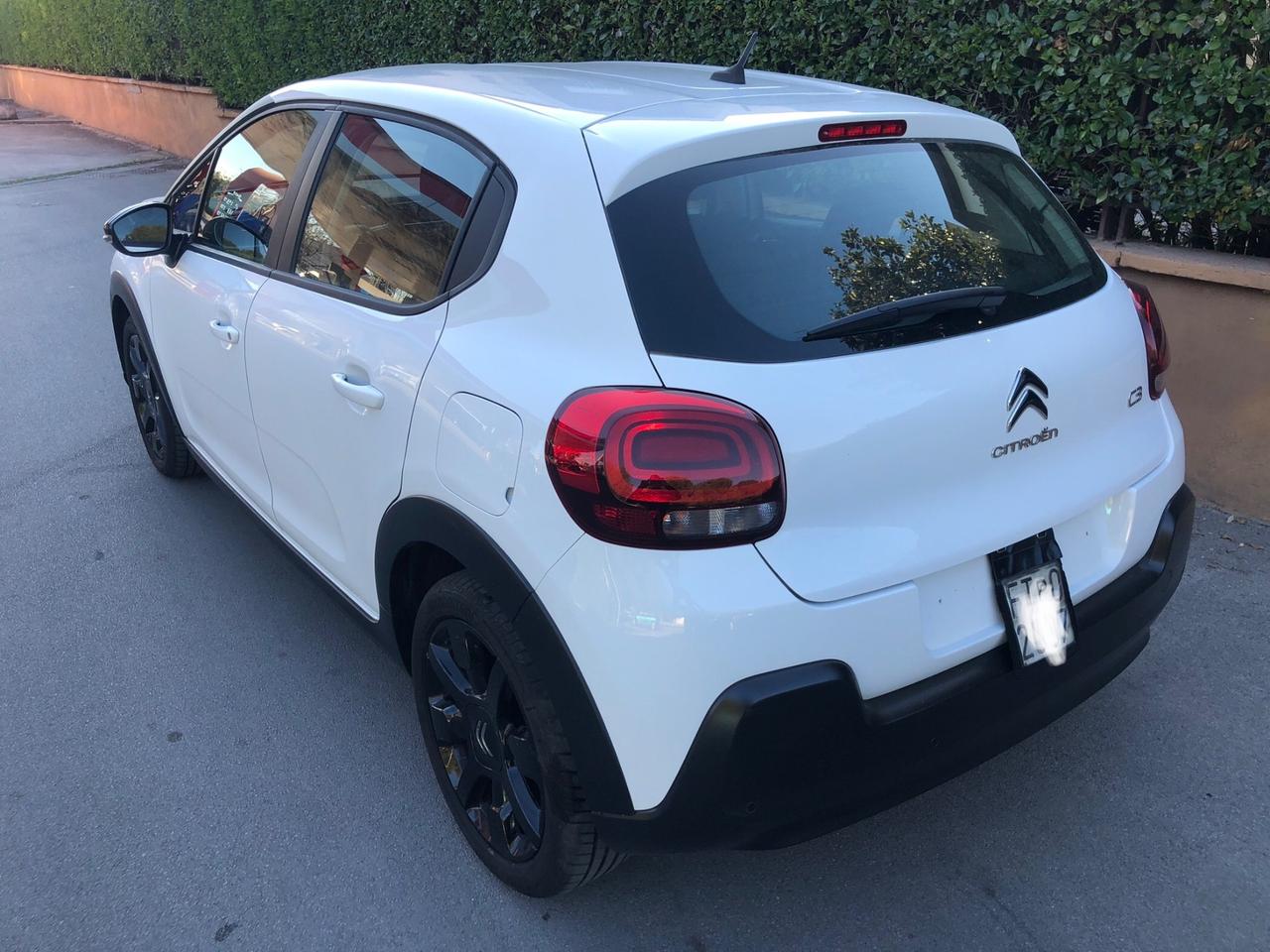 Citroen C3 PureTech 83cv Feel - Km 79000