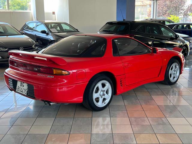MITSUBISHI 3000 GT VR-4 - ISCRITTA ASI TARGA ORO