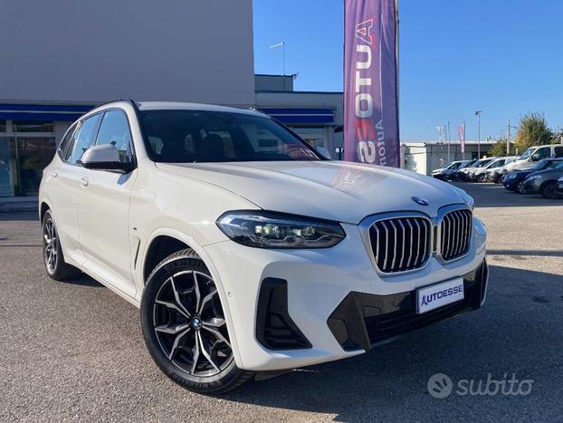 BMW X3 xDrive20d MH48V Aut. Msport