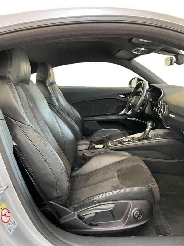 Audi TT TT Coupé 2.0 TFSI quattro S tronic S line