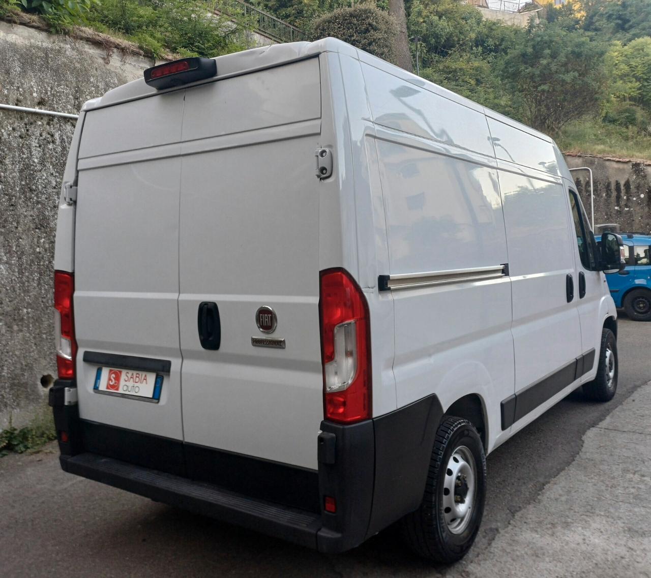FIAT DUCATO 2.3 MULTIJET 180cv PC-TM Furgone