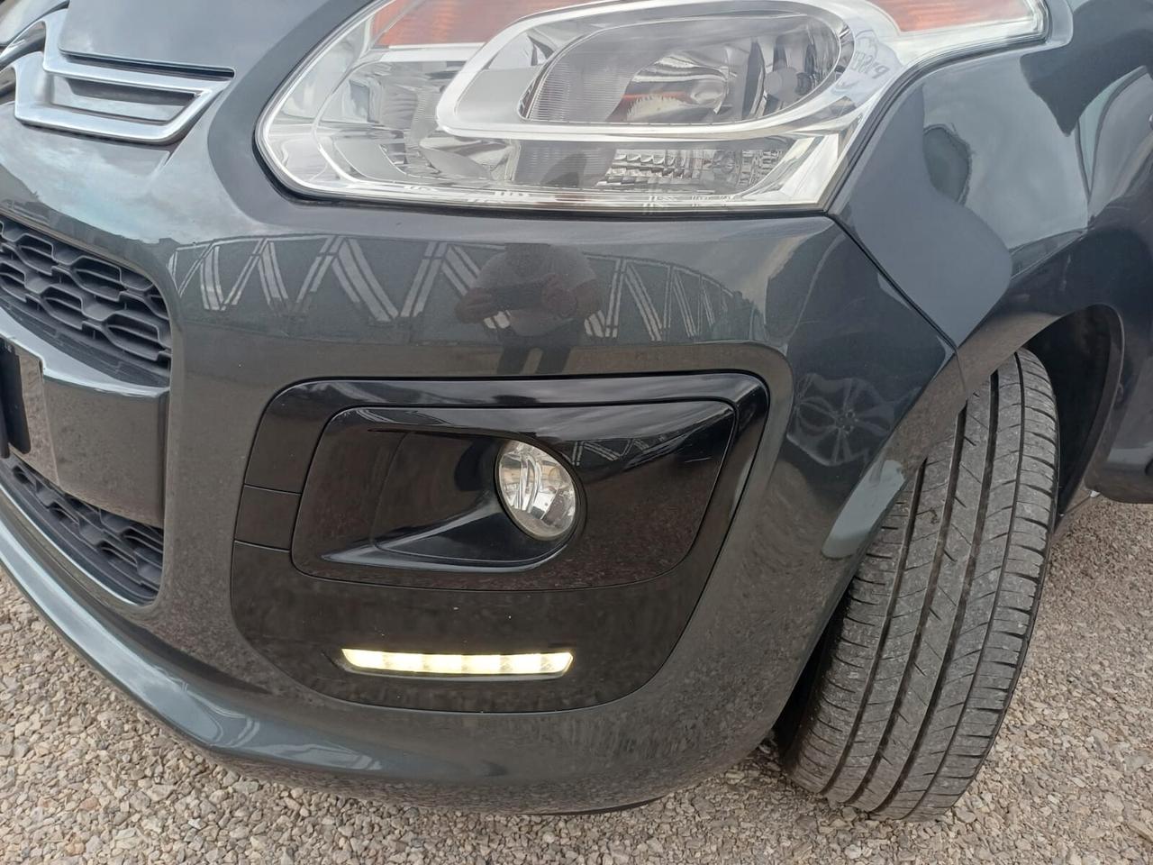 Citroen C3 Picasso 1.6 Diesel PERFETTA - 2016