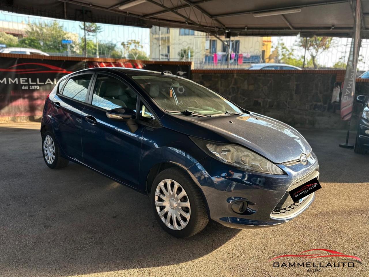Ford Fiesta 1.2 Titanium 82cv