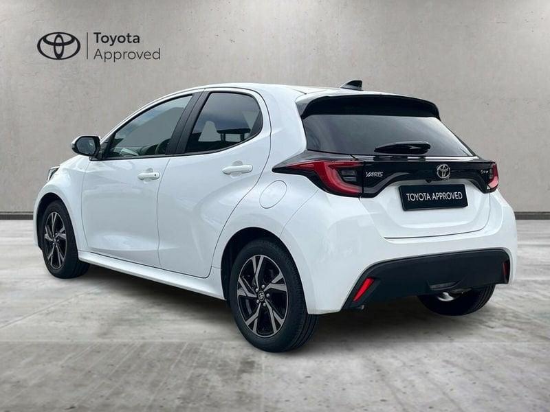 Toyota Yaris Hybrid Trend MY25