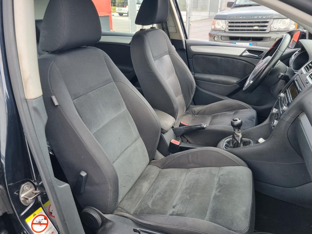 Volkswagen Golf 1.6 5p. Highline BiFuel