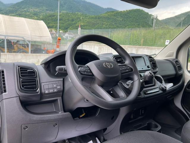 FIAT Ducato 35 2.2 Mjt 140CV PM-TN Furgone Telecamera