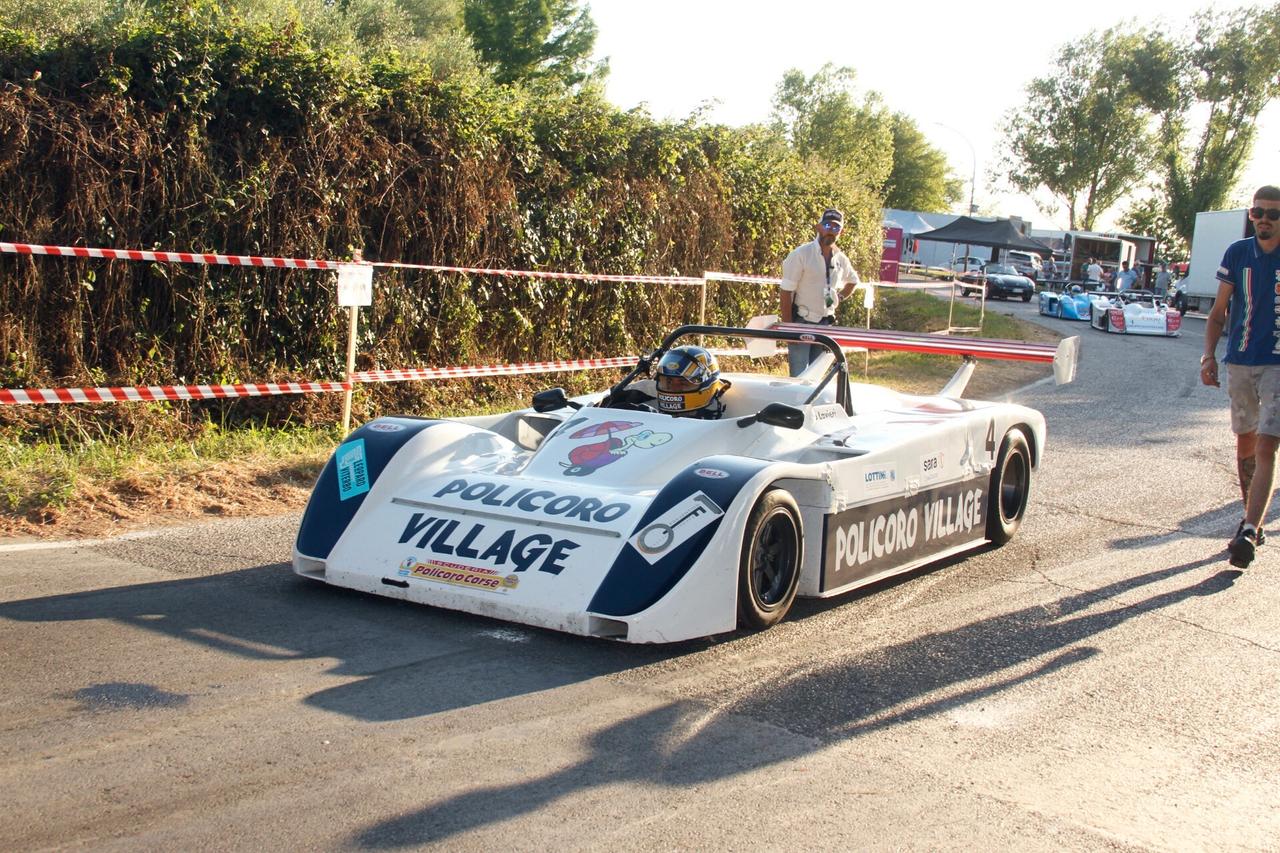 Alfa Romeo Altro Lucchini Sn 88 3000 Sport Prototipo