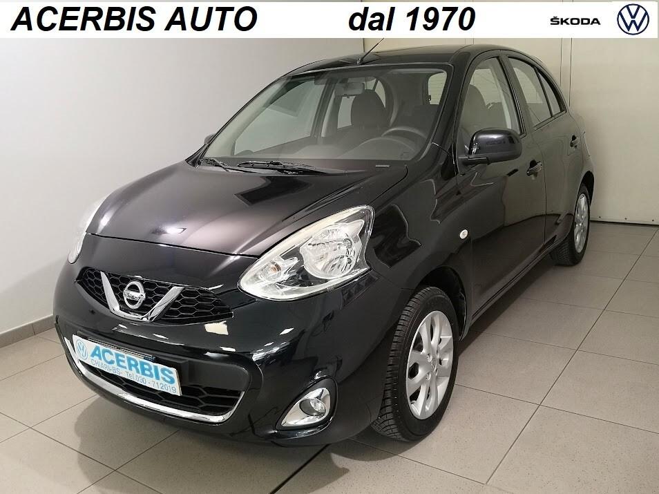 Nissan Micra 1.2 12V 59 KW 5 porte Comfort
