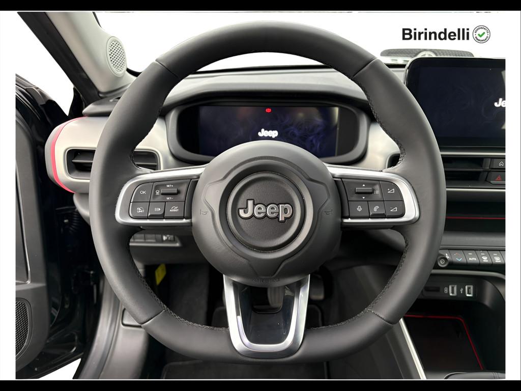 JEEP Avenger - Avenger 1.2 Turbo 100 CV Summit