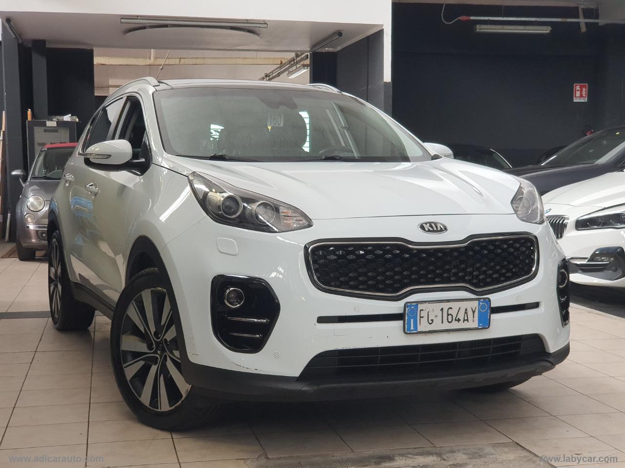 KIA Sportage 1.7 CRDI 2WD Class