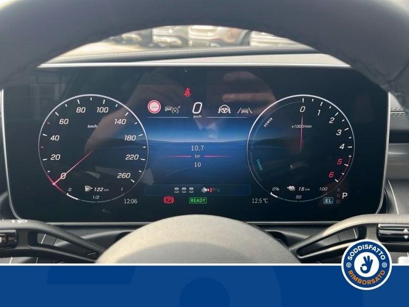 Mercedes-Benz Classe C 300de Station Wagon EQ-Power AMG Line Advanced