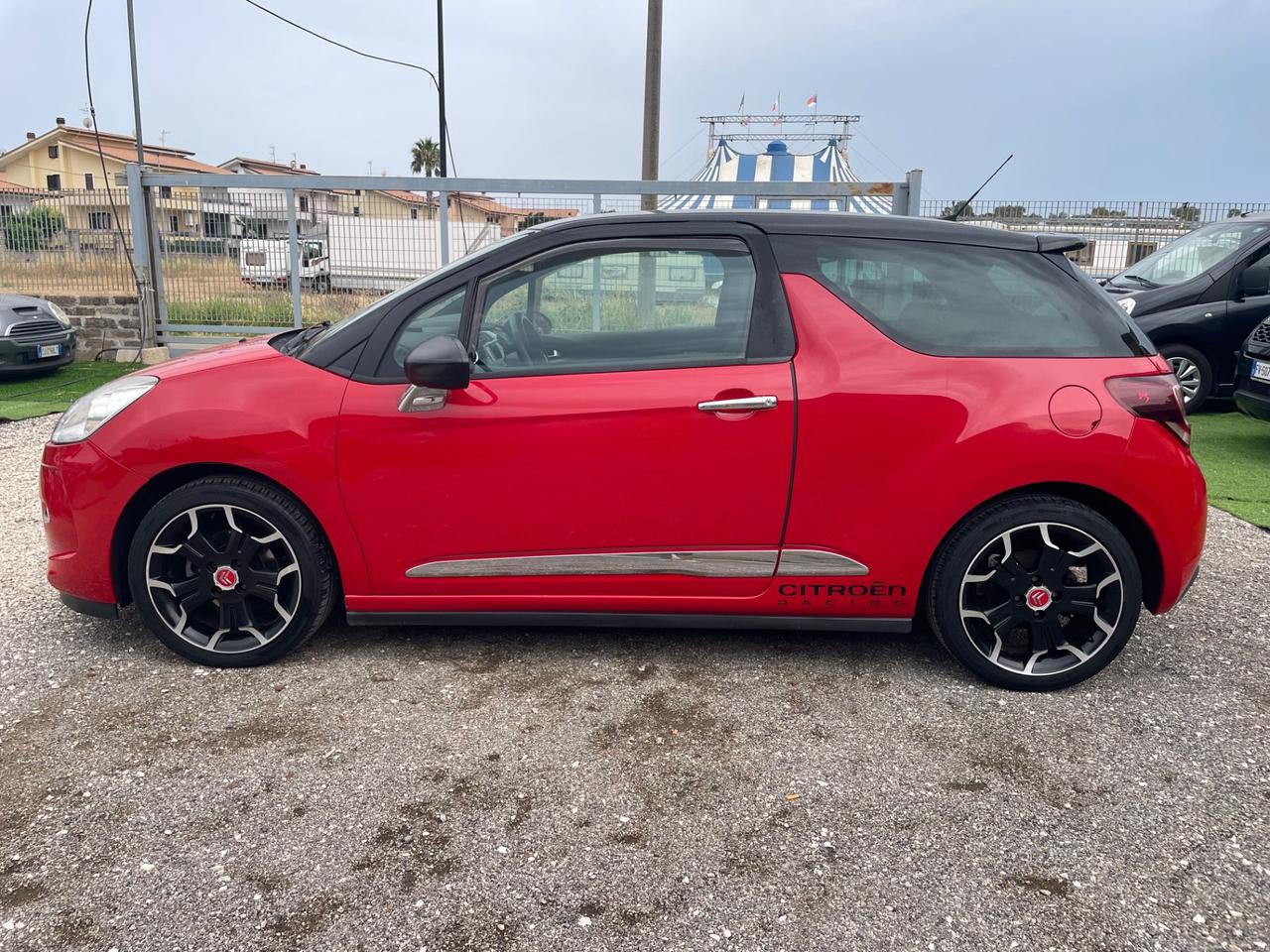Ds DS3 3 1.6 e-HDi 90 airdream Just Black