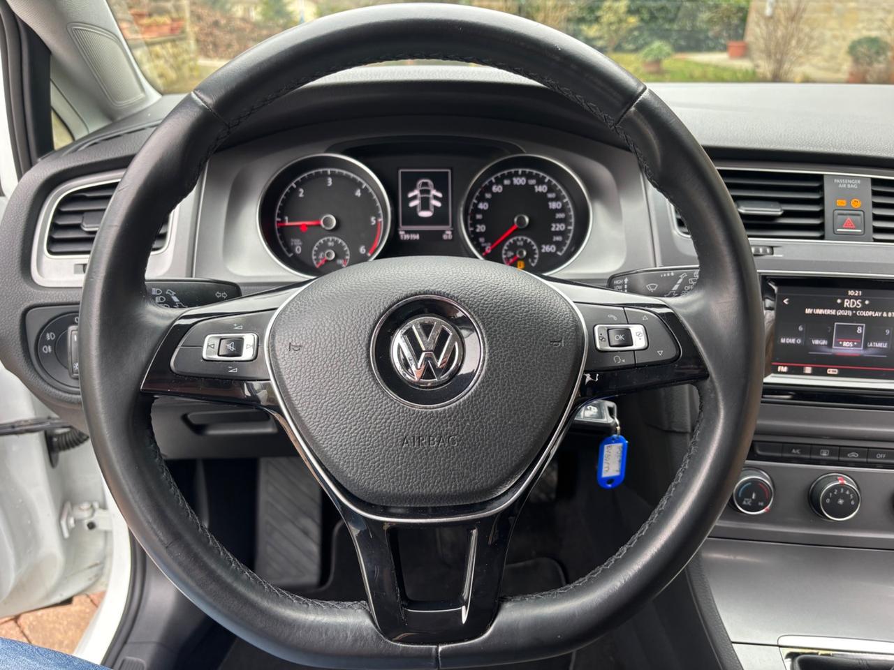 Volkswagen Golf 1.6 TDI 5p. 90CV