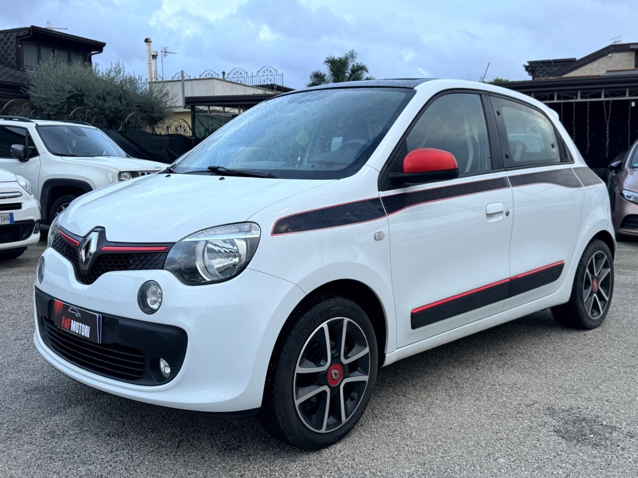 Renault Twingo 0.9 90cv Turbo Cabrio 2016