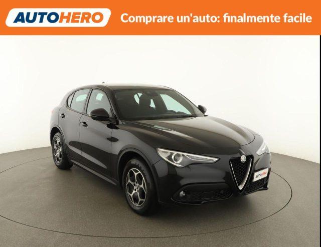 ALFA ROMEO Stelvio 2.2 Turbodiesel 190 CV AT8 Q4 Super Business