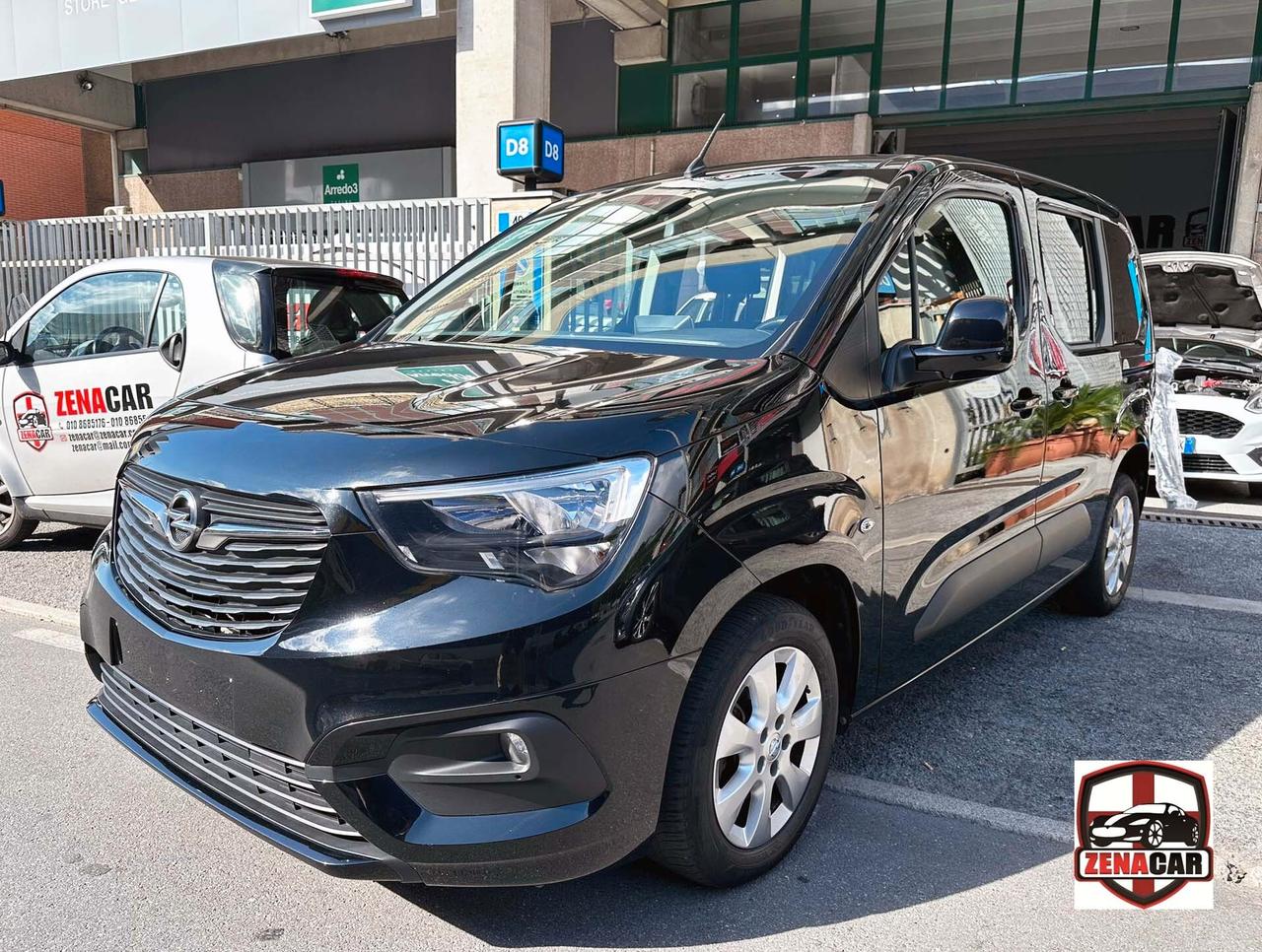 Opel Combo Life 1.5D 130 CV S&S Elegance