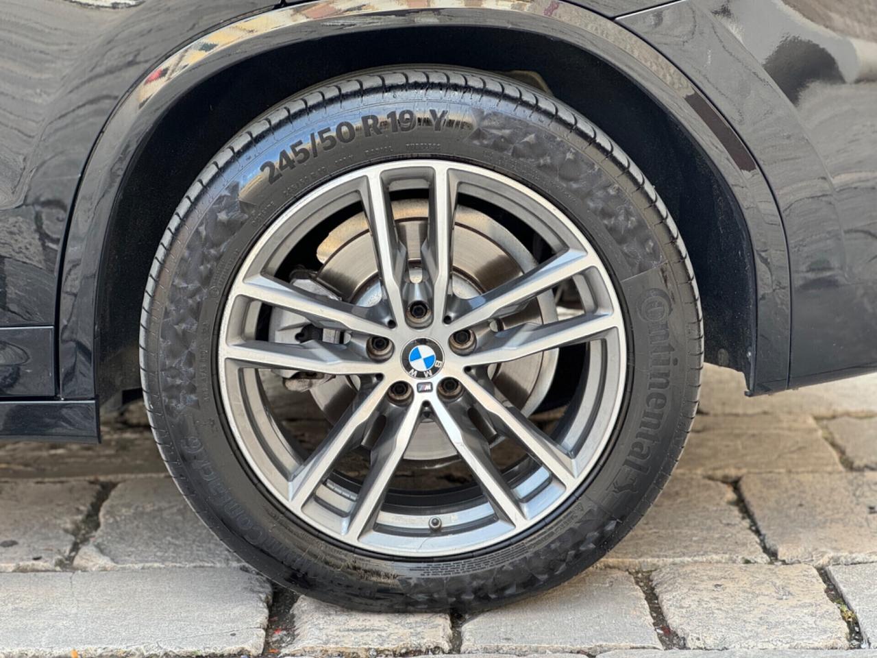 Bmw X3 20d Xdrive 190 Cv M sport Tetto Led