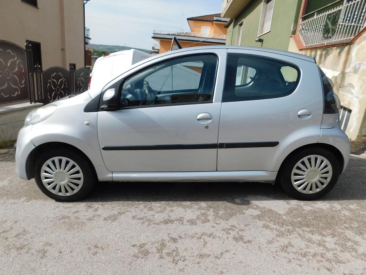 Citroen C1 1000 Benzina 50Kw 5porte