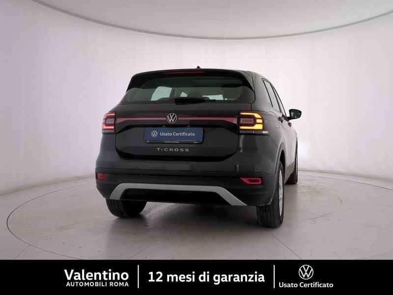 Volkswagen T-Cross 1.0 TSI Urban BMT