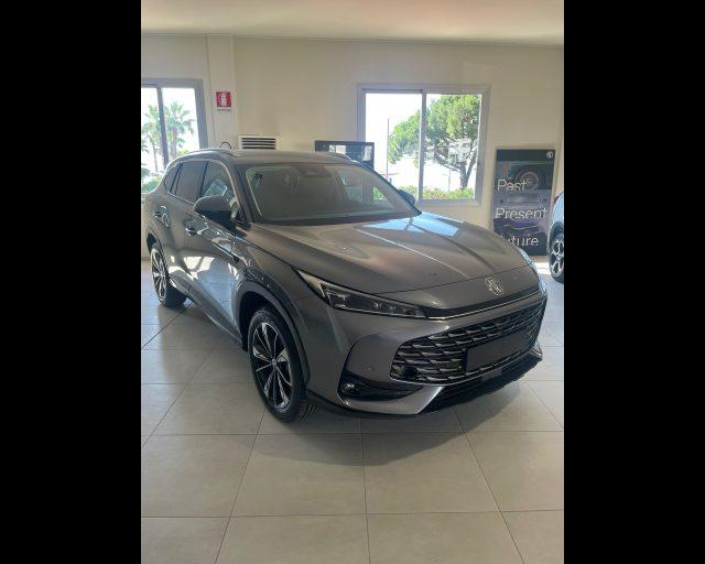 MG HS MG NEW 15T MT LUX