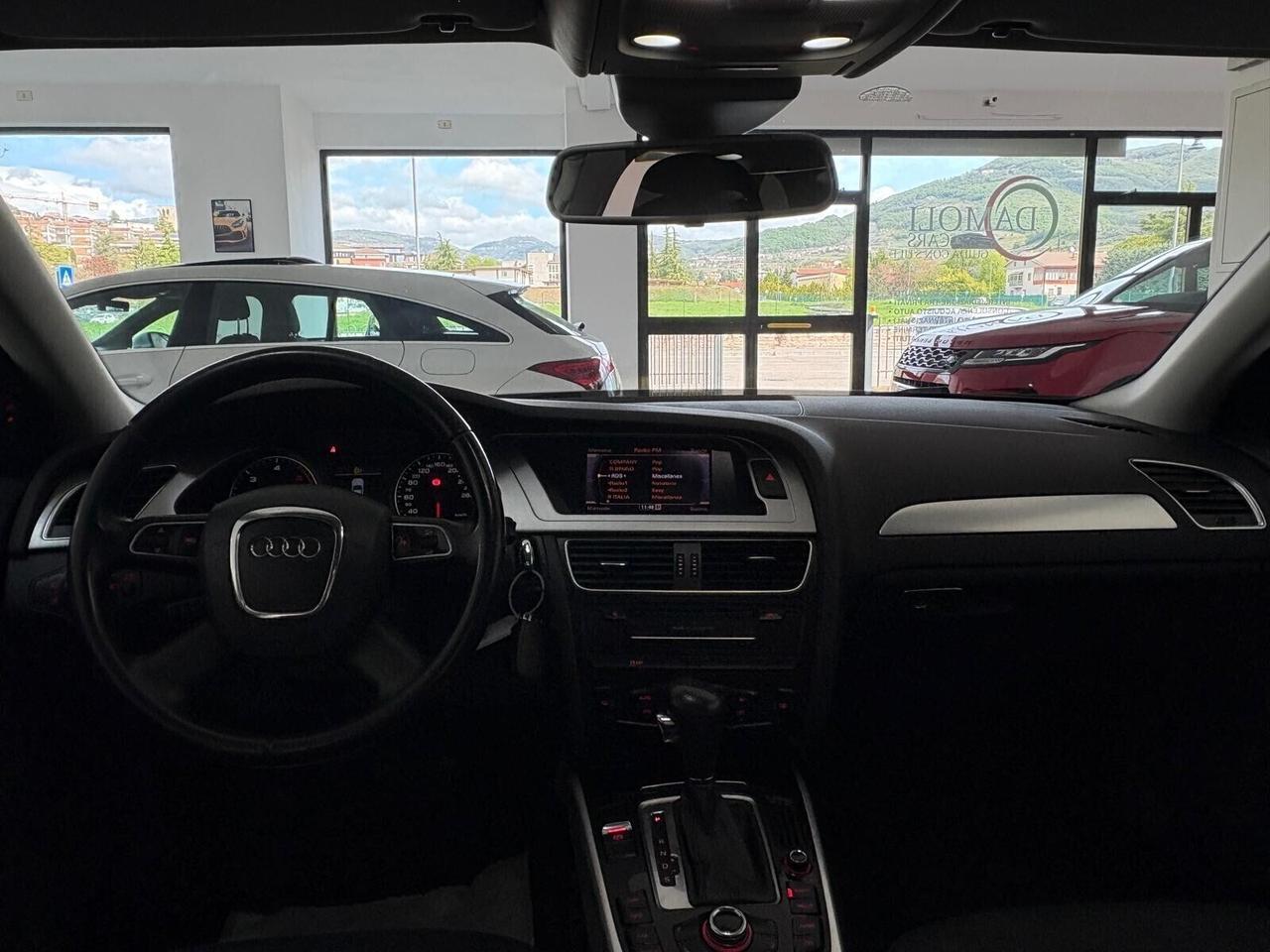 Audi A4 2.0 TDI 143CV F.AP. mult. Advanced