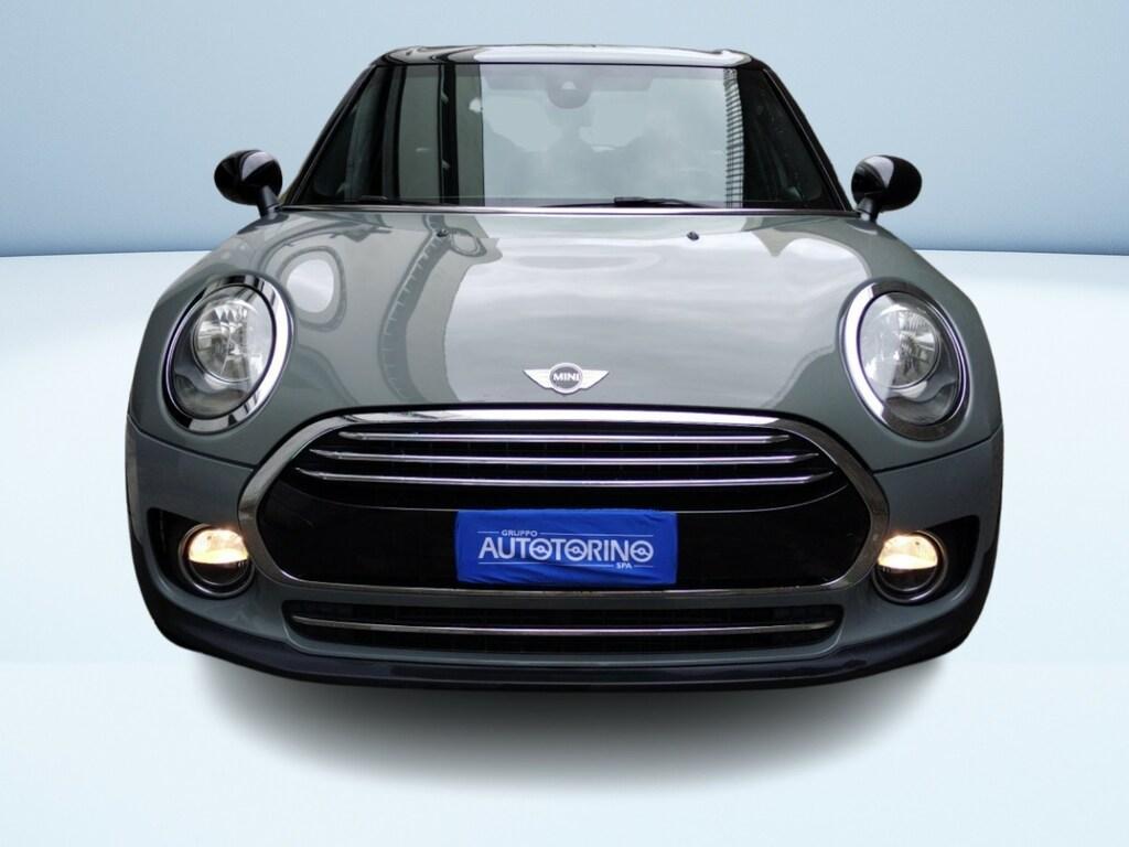 Mini Cooper D Clubman 2.0 Cooper D