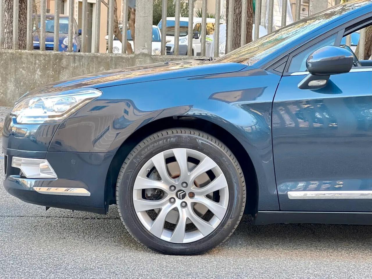 Citroen C5 2.2 HDi 200 aut. Exclusive Tourer