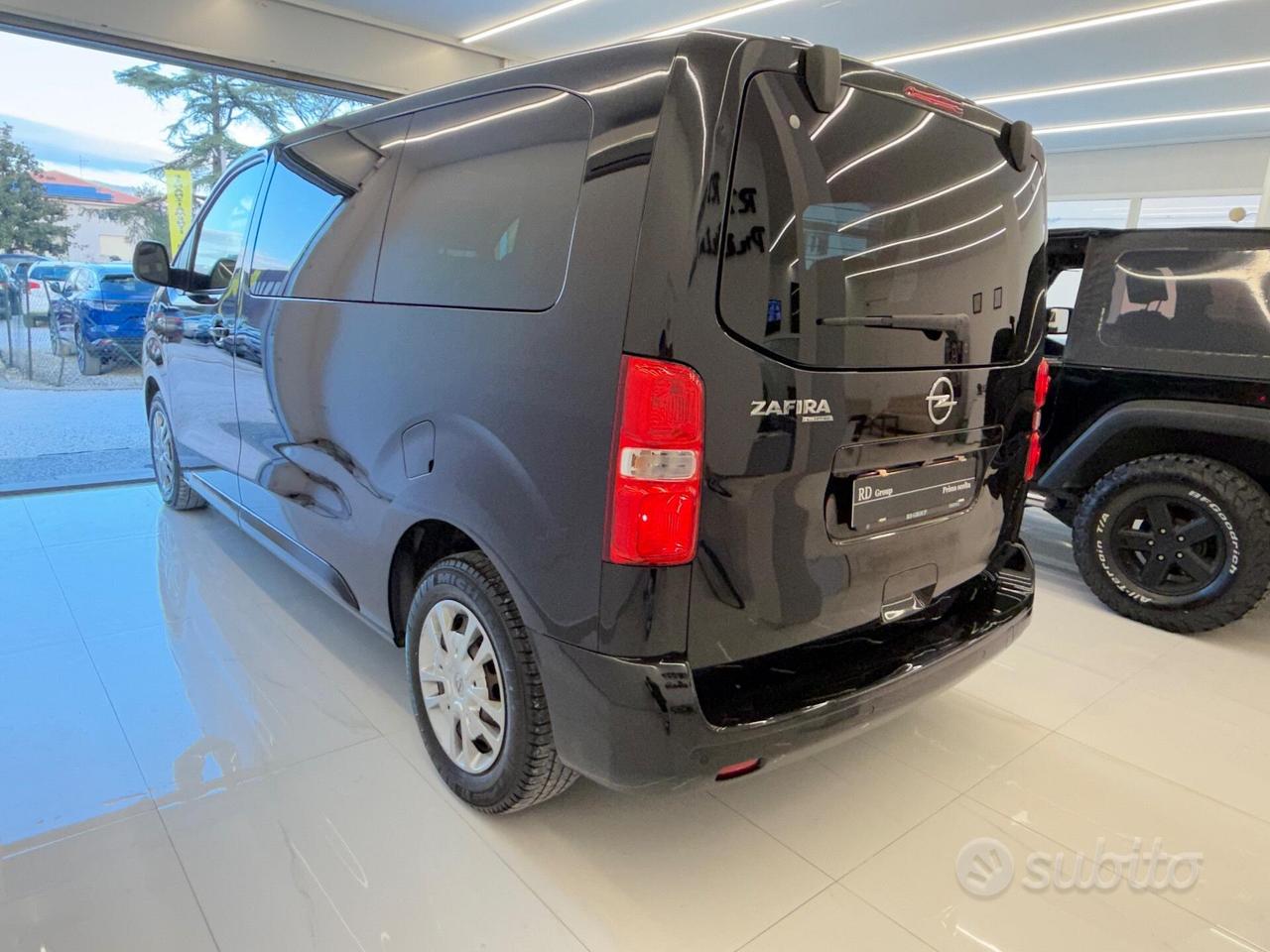 Opel Zafira Life 1.5 CDTI M Selection L2 8Posti