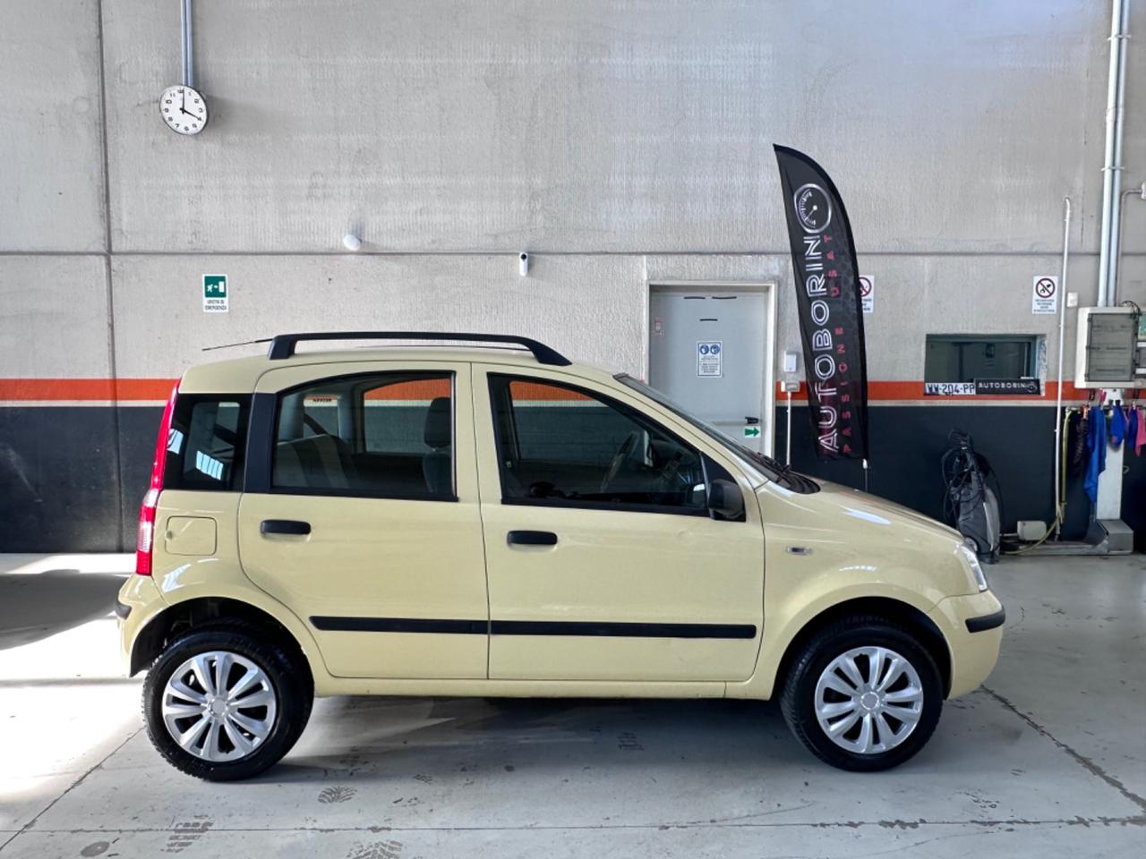 Fiat Panda 1.2 Dynamic Natural Power
