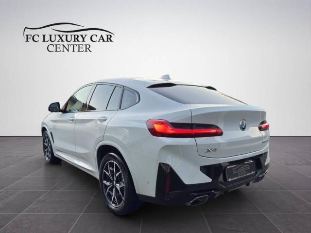 BMW X4 Xdrive20d mhev 48V Msport auto