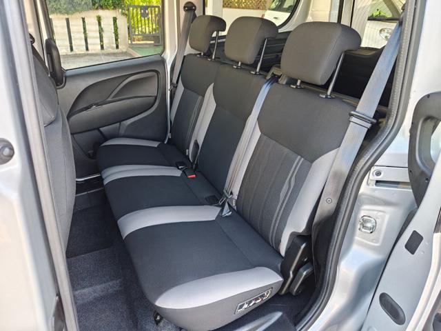 FIAT Doblo 1.6 MJT 105CV PL Combi Maxi N1 SX - Tagliandato