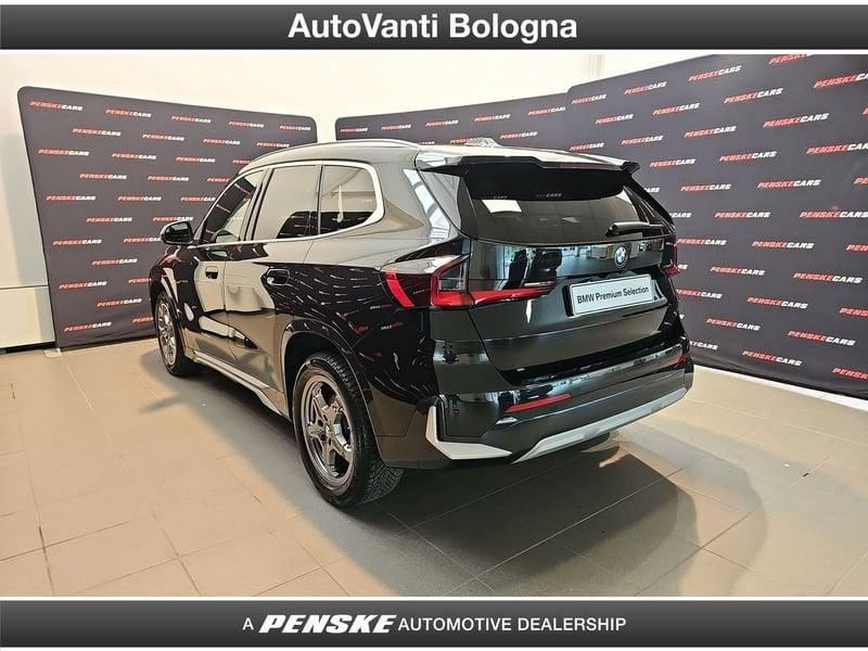 BMW X1 X1 xdrive20d mhev 48V X-Line auto