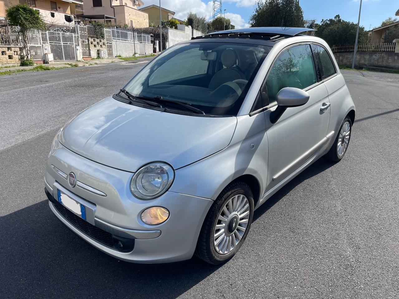 Fiat 500 1.3 Multijet 16V 75 CV Lounge TETTO APRIBILE