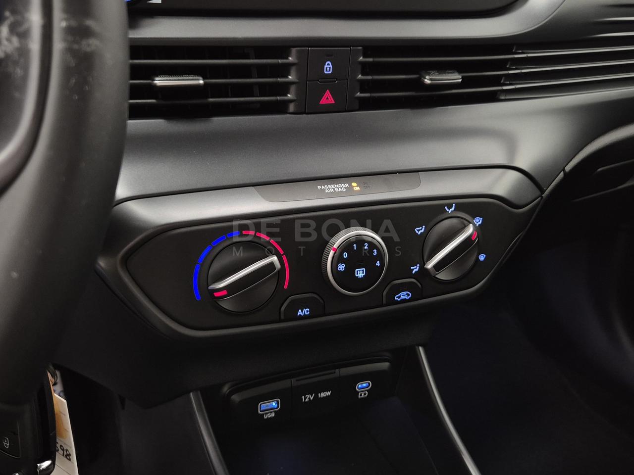 Hyundai Bayon 1.2 mpi xline mt