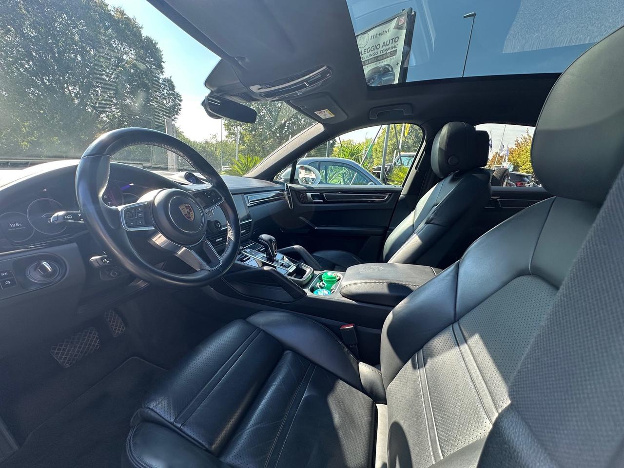 Porsche Cayenne Coupé 3.0 V6 Sport Rs Tetto Thermatic Bose Permute Rate Garanzia