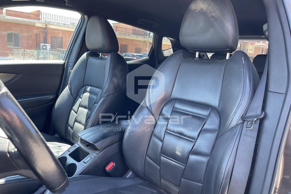 NISSAN Qashqai 1.6 dCi 2WD XTronic Tekna