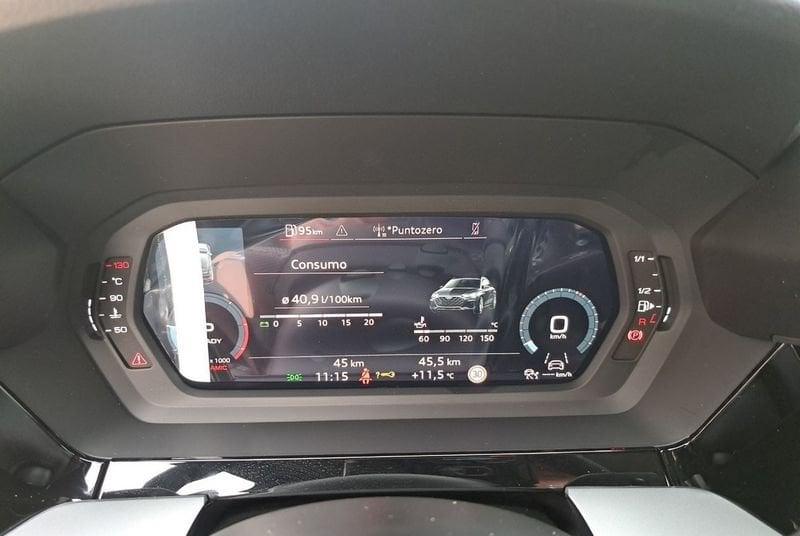 Audi A3 A3 SPB 35 TDI S tronic Identity Black