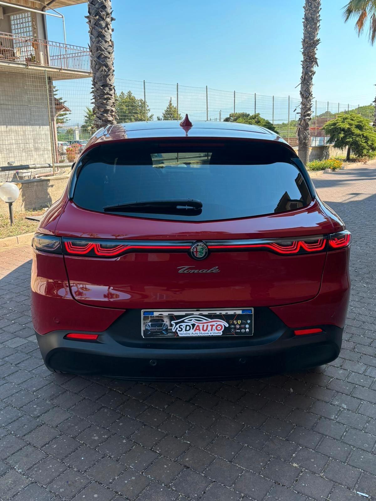 Alfa Romeo Tonale 1.6 diesel 130 CV TCT6 Super