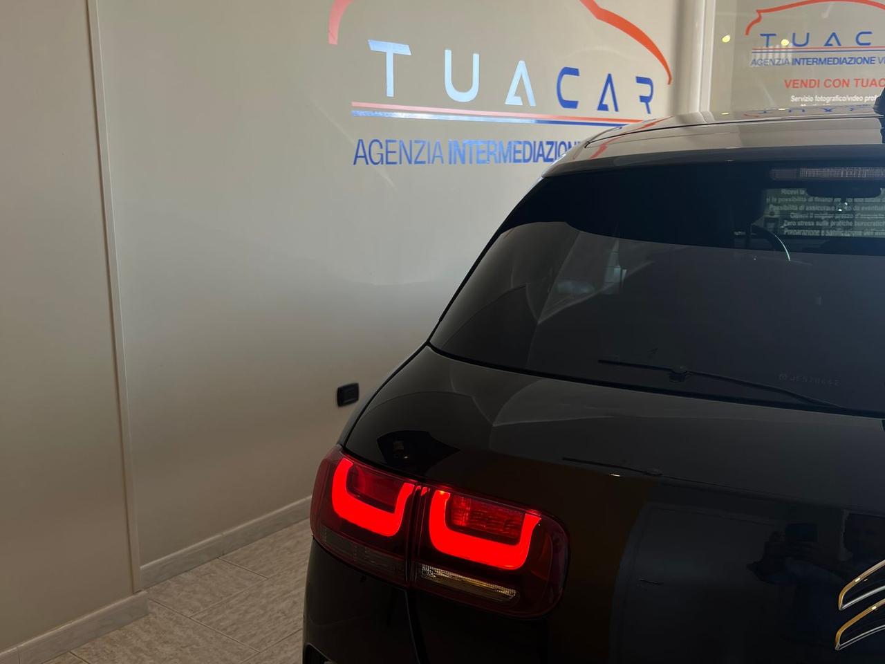 Citroen C4 Cactus Shine 1.6 Blue HDi 100 #12060
