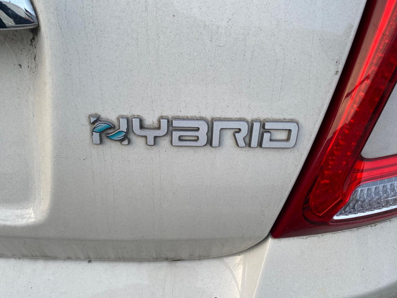 Fiat 500 1.0 Hybrid Dolcevita