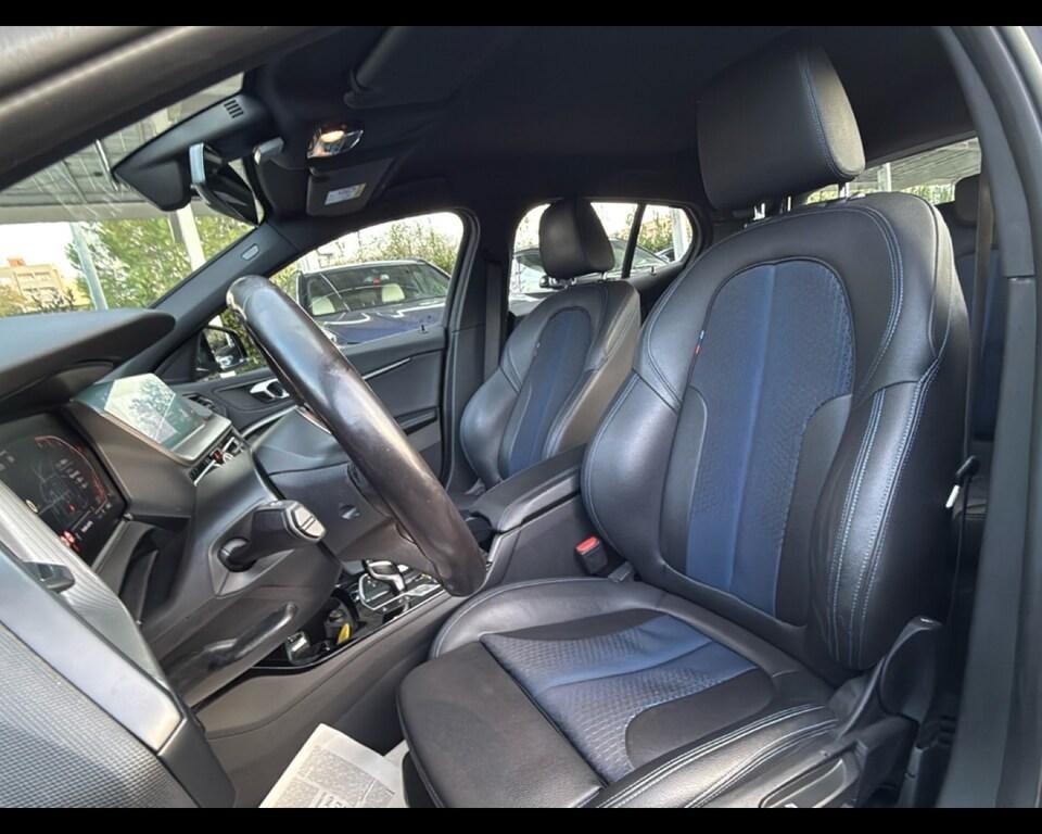 BMW Serie 1 5 Porte 118 d SCR Msport Steptronic